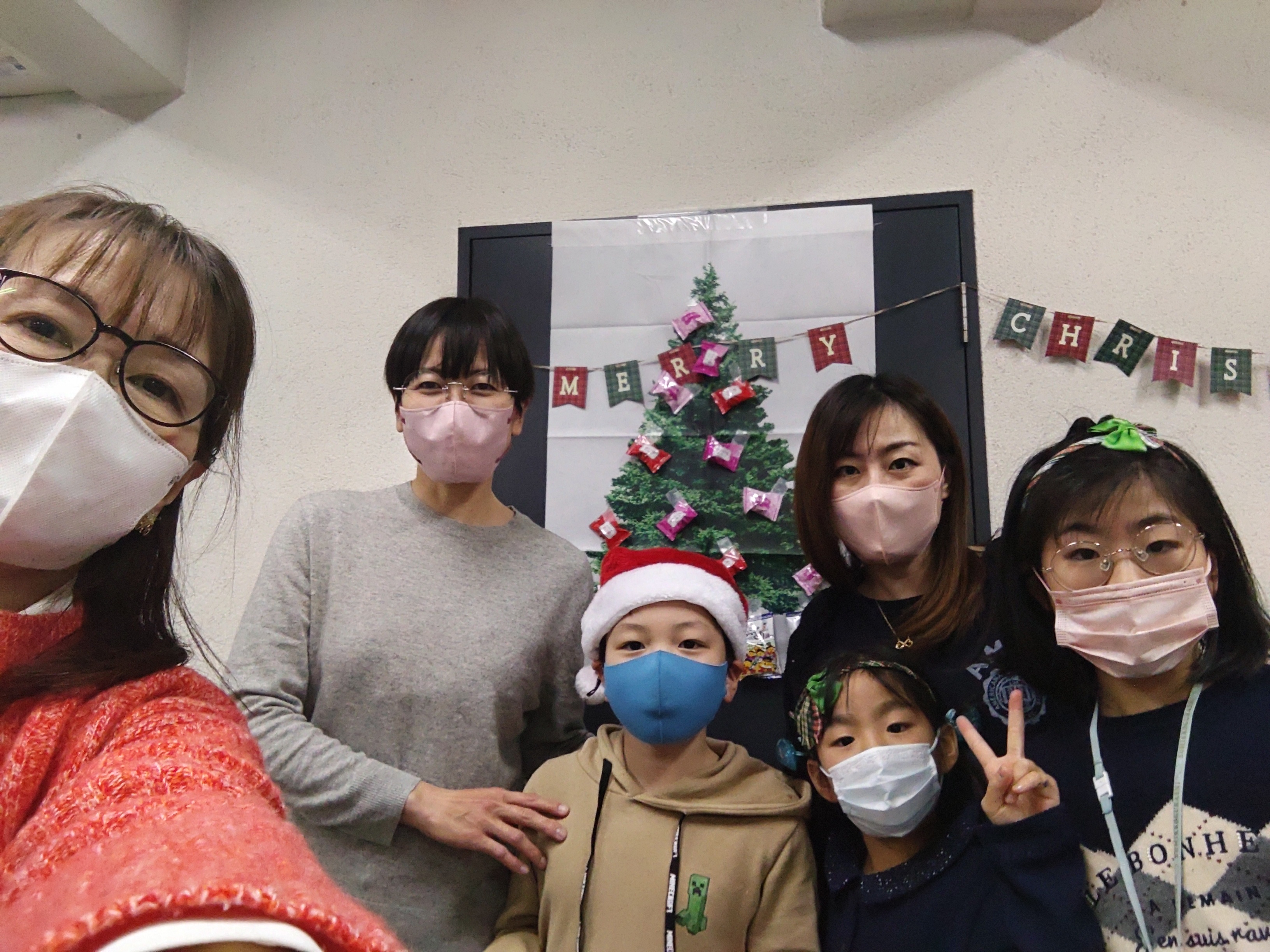 靭会館　クリスマス　パーティー